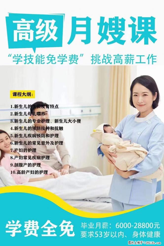 为什么要学习月嫂,育婴师? - 其他广告 - 广告专区 - 郑州分类信息 - 郑州28生活网 zz.28life.com