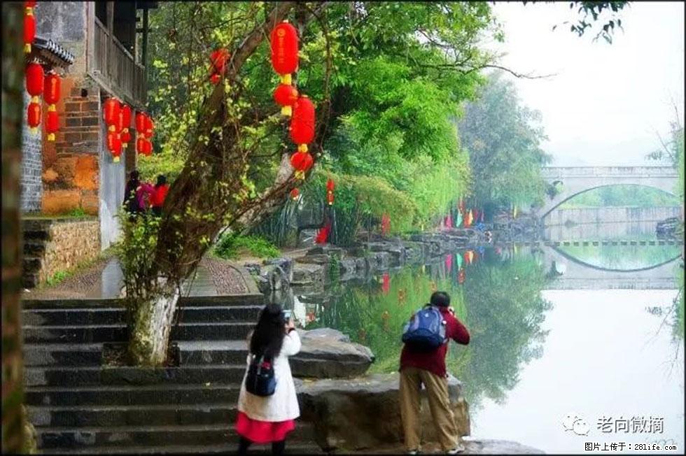 【春天,广西桂林灌阳县向您发出邀请!】江口老街又逢春 - 游山玩水 - 郑州生活社区 - 郑州28生活网 zz.28life.com