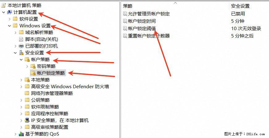 阿里云远程连接云服务器，老是提示“为安全考虑，已锁定该用户帐户”解决方案 - 生活百科 - 郑州生活社区 - 郑州28生活网 zz.28life.com