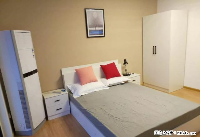 (单间出租)绿地老街 宝龙广场附近 精装一室 押一付一 真是图片 - 房屋出租 - 房屋租售 - 郑州分类信息 - 郑州28生活网 zz.28life.com