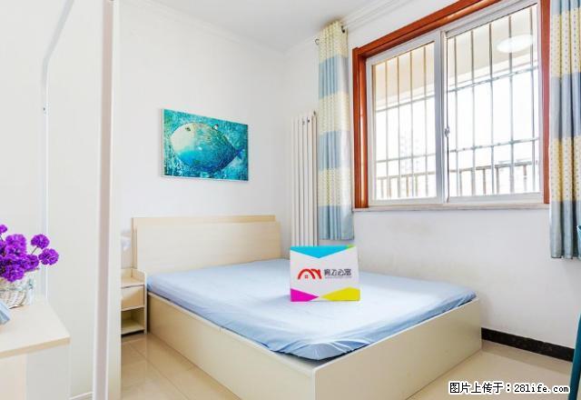 (单间出租)管城区未来路,BRT口,精装修,可月付,随时看房,无中介费 - 房屋出租 - 房屋租售 - 郑州分类信息 - 郑州28生活网 zz.28life.com