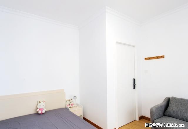(单间出租)建业魔飞公寓 龙子湖龙兴嘉苑 押一付一 朝南带阳台 精装短租 - 房屋出租 - 房屋租售 - 郑州分类信息 - 郑州28生活网 zz.28life.com