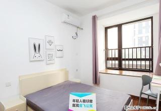 (单间出租)建业魔飞公寓 航海路体育场 主卧独卫 押一付一 可短租 - 郑州28生活网 zz.28life.com