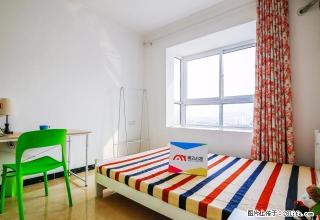 (单间出租)建业魔飞公寓 北三环 近瀚海北金 押一付一 精装修 可短租 - 郑州28生活网 zz.28life.com