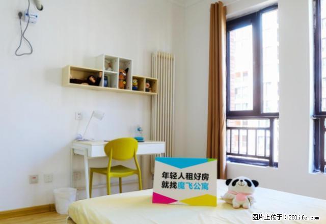 (单间出租)郑东新区 华启金悦府 建正东方中心郑东商业中心附近 押一付一 - 房屋出租 - 房屋租售 - 郑州分类信息 - 郑州28生活网 zz.28life.com