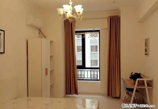 H 正弘高新数码港公寓 精装一室 拎包入住 随时看房 - 房屋出租 - 房屋租售 - 郑州分类信息 - 郑州28生活网 zz.28life.com