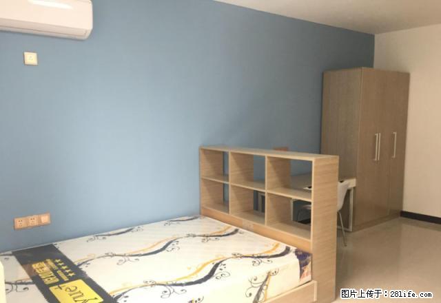 (单间出租)五龙口大学科技园附近 精装 新房 全新家电 月付 - 房屋出租 - 房屋租售 - 郑州分类信息 - 郑州28生活网 zz.28life.com