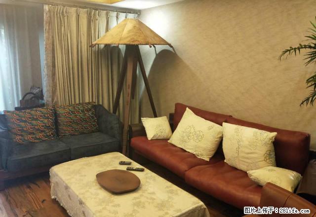 联盟新城1楼下沉复式带花园 豪华装修 西班牙风格 - 房屋出租 - 房屋租售 - 郑州分类信息 - 郑州28生活网 zz.28life.com