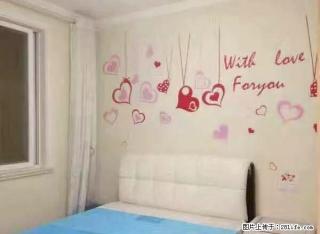 (单间出租)金水路玉凤路福元路燕庄沈庄社区次卧带空调短租月付精装修 - 郑州28生活网 zz.28life.com