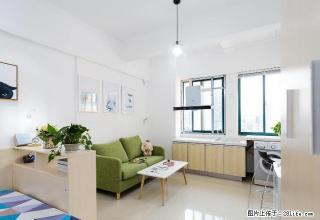 限时秒杀 近郑州东站绿地黄河南路整租一室一厅押一付一无中介费 - 郑州28生活网 zz.28life.com