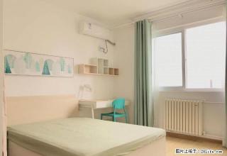 (单间出租)国贸360红旗路 三室合租 带阳台风暖通风好 房屋实拍 - 郑州28生活网 zz.28life.com