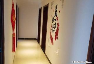 (单间出租)航海路八大街富田财富广场同馨苑精装超大客厅隔断采光很棒带空调 - 郑州28生活网 zz.28life.com