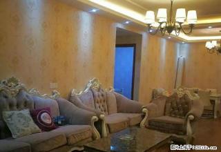 金水路福元路曼哈顿商圈银基王朝五十万豪装三房家电全拎包住急租 - 郑州28生活网 zz.28life.com