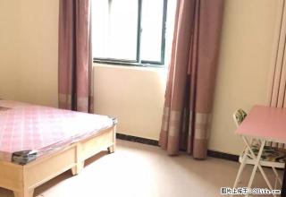 (单间出租)五龙口路公交站旁合租次卧,大空间四开门衣柜,家具家电齐全月付 - 郑州28生活网 zz.28life.com