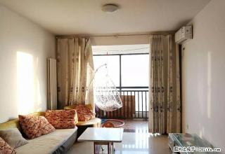 航海东路,中鼎晶典双气两室两厅户型,家电家具齐全,免费物业费 - 郑州28生活网 zz.28life.com