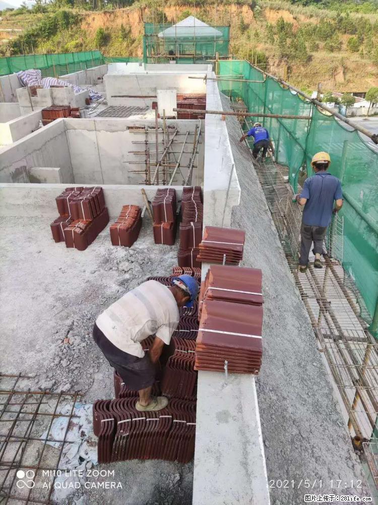 【广西三象建筑安装工程有限公司】绿地衫和田叠墅项目 - 家居生活 - 郑州生活社区 - 郑州28生活网 zz.28life.com