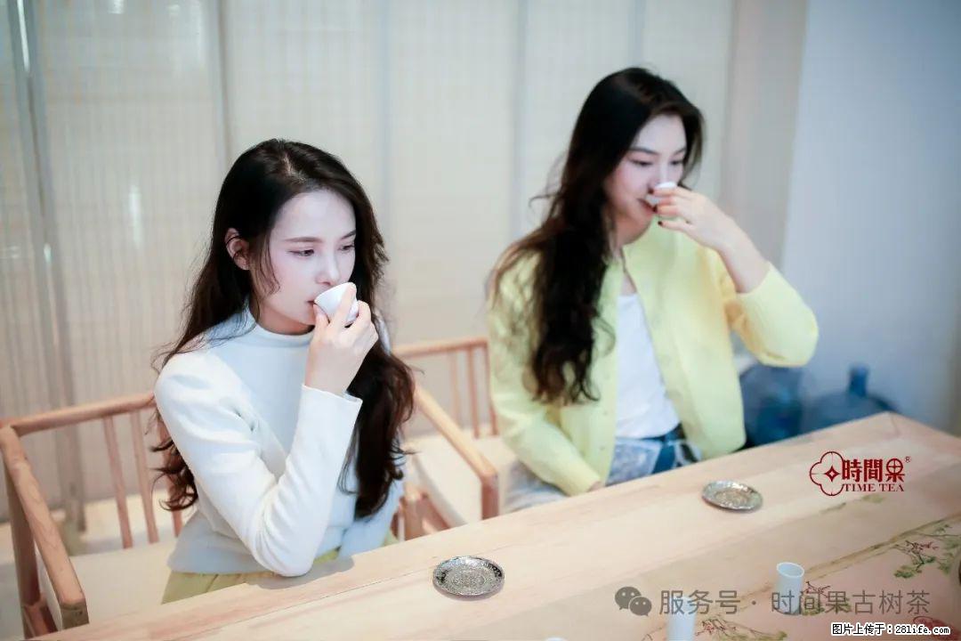 时间果百年古树龙珠普洱生茶 - 购物交流 - 郑州生活社区 - 郑州28生活网 zz.28life.com