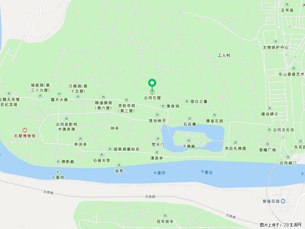 世界遗产【云冈石窟】底蕴厚重，一眼千年。 - 游山玩水 - 郑州生活社区 - 郑州28生活网 zz.28life.com