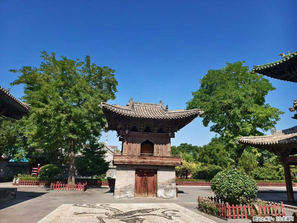 朔州【崇福寺】朔州老城，寺庙道观，少喧嚣，多古韵，朔州是山西被低估的塞上秘境。 - 游山玩水 - 郑州生活社区 - 郑州28生活网 zz.28life.com