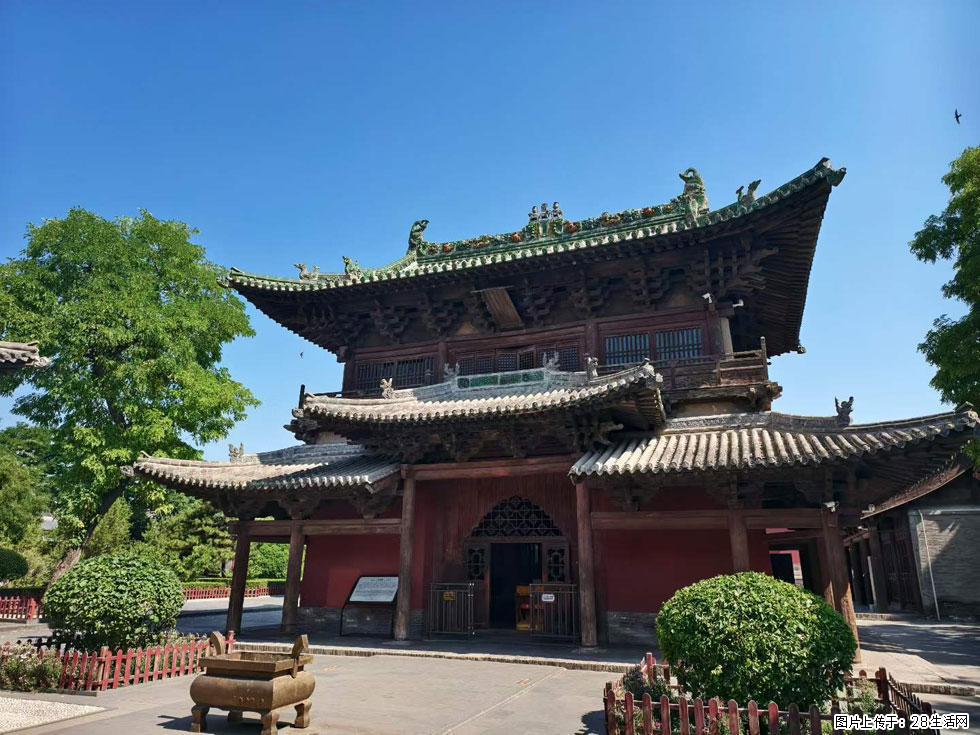 朔州【崇福寺】朔州老城，寺庙道观，少喧嚣，多古韵，朔州是山西被低估的塞上秘境。 - 游山玩水 - 郑州生活社区 - 郑州28生活网 zz.28life.com