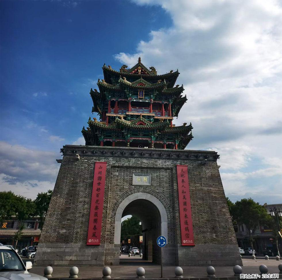 朔州【崇福寺】朔州老城，寺庙道观，少喧嚣，多古韵，朔州是山西被低估的塞上秘境。 - 游山玩水 - 郑州生活社区 - 郑州28生活网 zz.28life.com