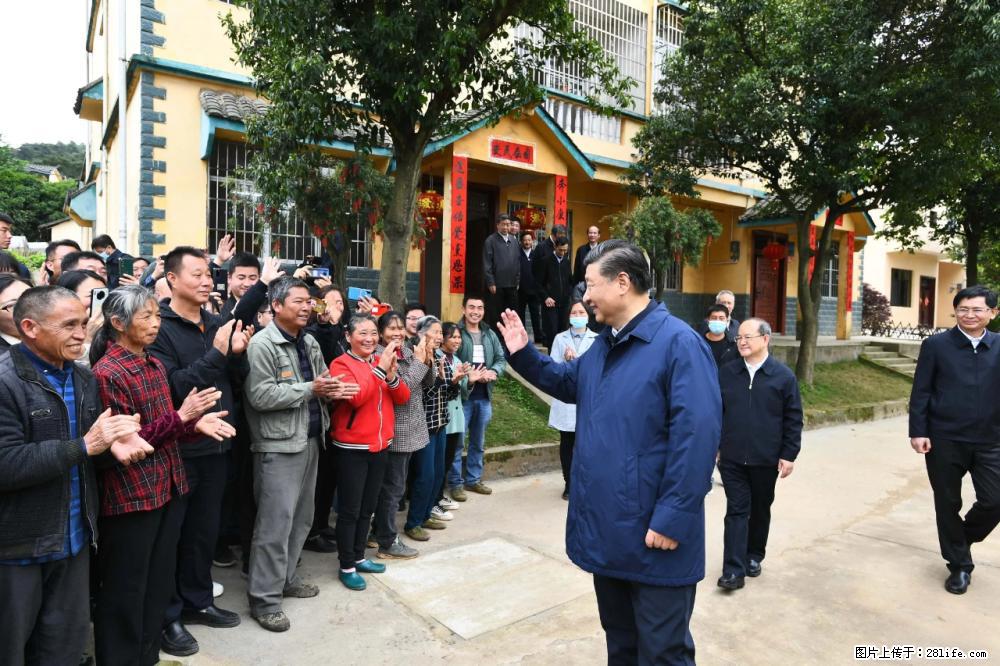 习近平赴广西考察调研 - 郑州生活资讯 - 郑州28生活网 zz.28life.com