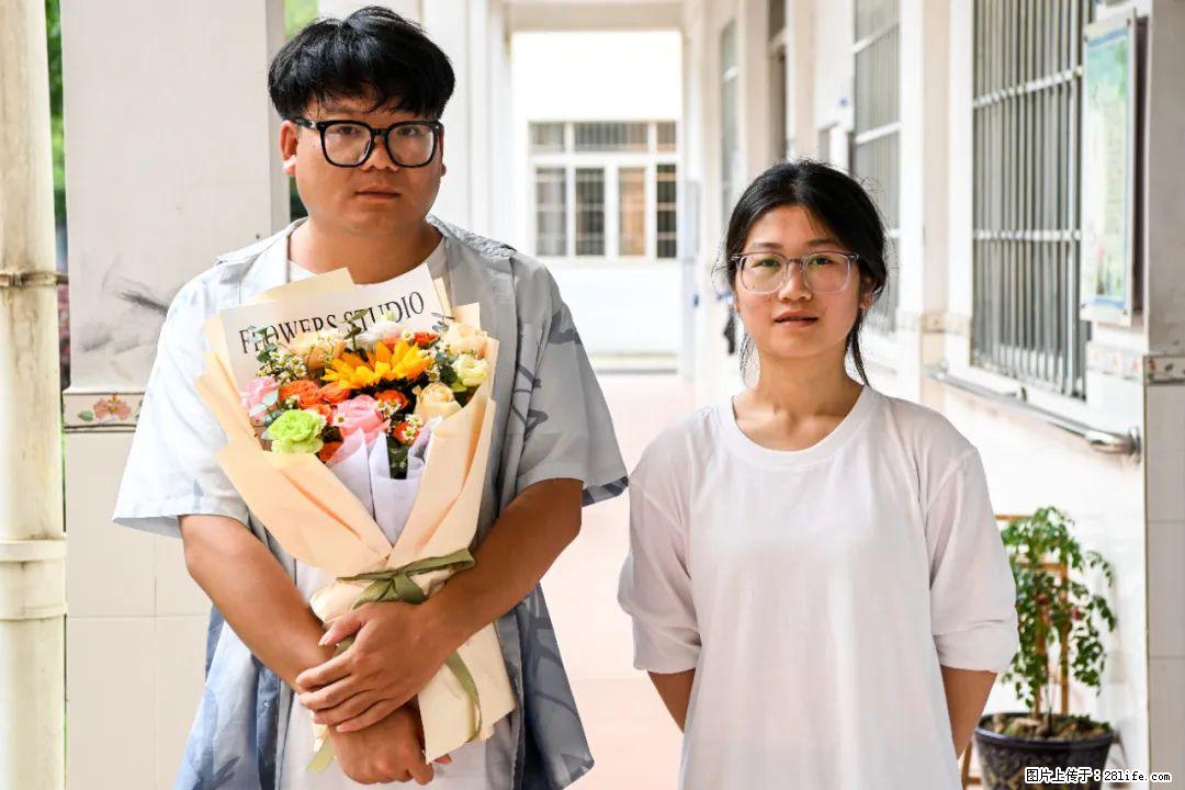 全网追的“扁担女孩”,找了一份暑假工,时薪12元 - 郑州生活资讯 - 郑州28生活网 zz.28life.com