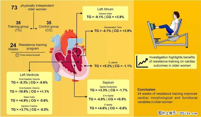 坚持这种运动6个月，心脏有了显著变化！不是跑步，也不是走路 - 郑州生活资讯 - 郑州28生活网 zz.28life.com